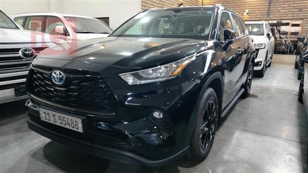 Toyota Highlander 2025 for sale in Iraq - Baghdad